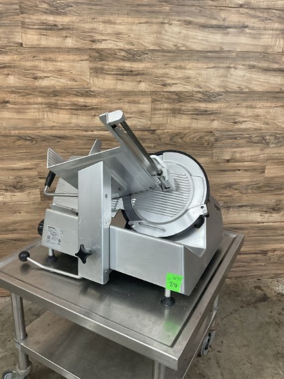 Bizerba Meat Slicer