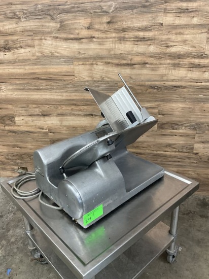 Hobart Meat Slicer