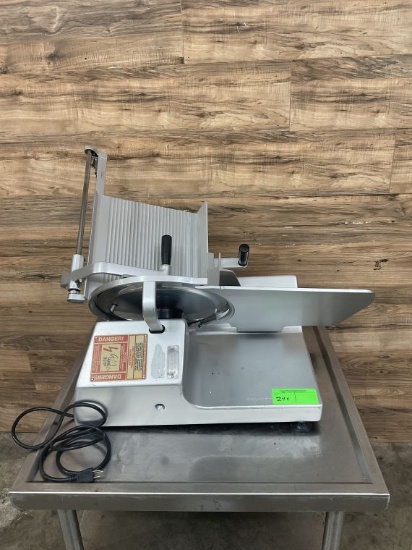 Bizerba Meat Slicer