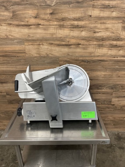 Bizerba Meat Slicer