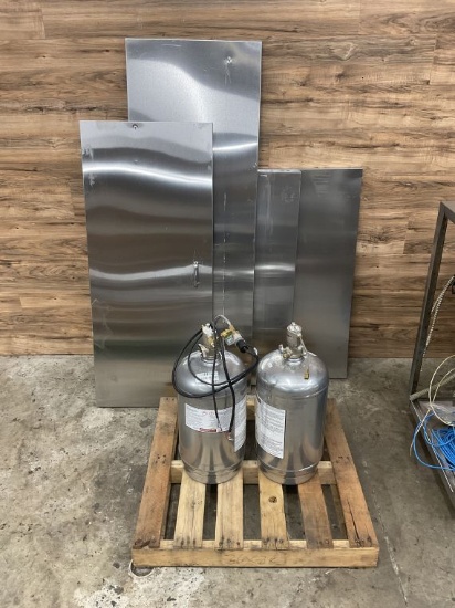 Greenheck Exhaust Hood