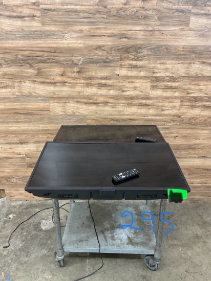 (2) Count Samsung/Insignia Menu Display Boards