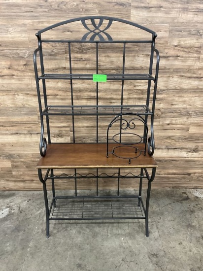 Wine Rack/Book Shelf