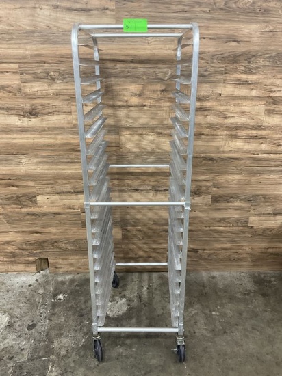 Sheet Pan Rack