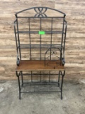 Wine Rack/Book Shelf