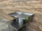 Sunfab Stainless Steel Wall Shelf