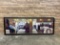 Framed Wall-Art Painting of Chefs & Restaurant Patrons
