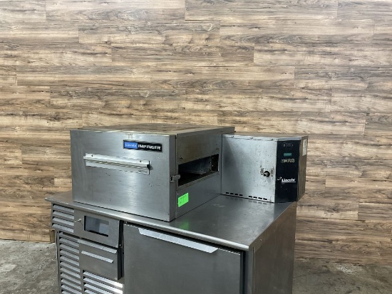 Lincoln Impinger Conveyor Pizza Oven