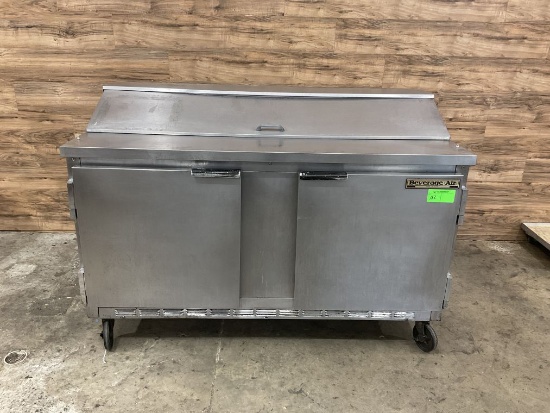 Beverage Air Prep Table