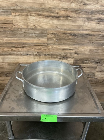 Heavy Duty Aluminum Stock Pot