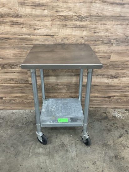 Eagle Stainless Steel Table