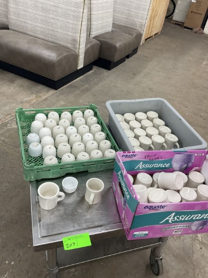 Lot Assortment of Coffee Mugs