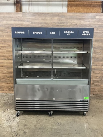 True Grab-N-Go Vegetable Merchandiser