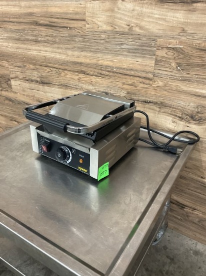 Vevor Panini Grill
