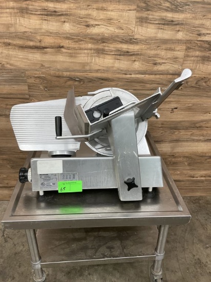 Bizerba Meat Slicer