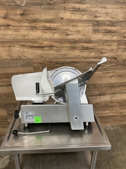Bizerba Meat Slicer