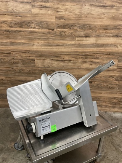 Bizerba Meat Slicer