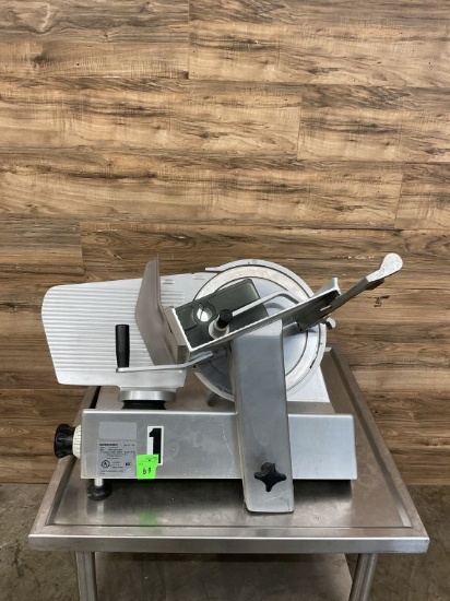 Bizerba Meat Slicer
