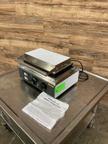 Vevor Waffle Baker