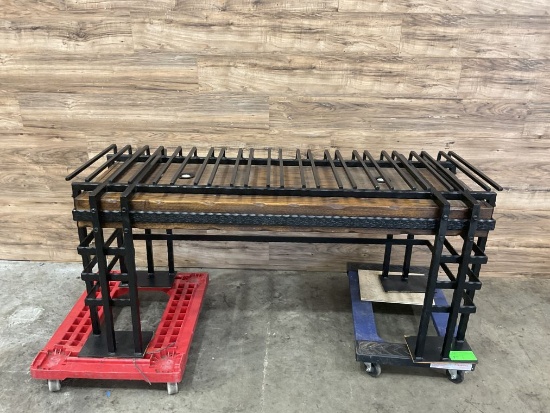 Heavy Duty Bottle Wine Shelf