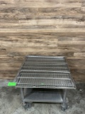 (3) Count Wire Racks/Shelves fo Blodgett Convection Oven