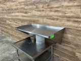 Sunfab Stainless Steel Wall Shelf