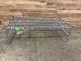 Dunnage-Style Storage Rack