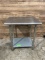 Steelton 522ETSG2430 Stainless Steel Table