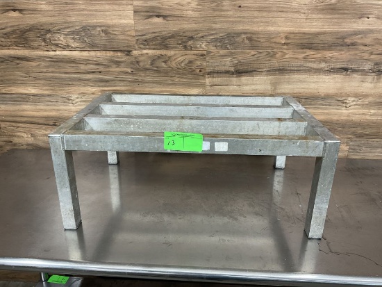 Aluminum Dunnage Rack
