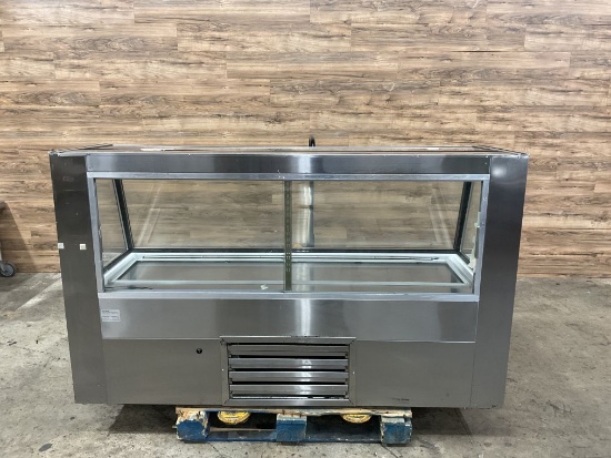 Perlick Pass Thru Back Bar Beer Cooler