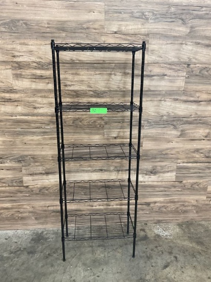 Metro Rack - 5 Shelves