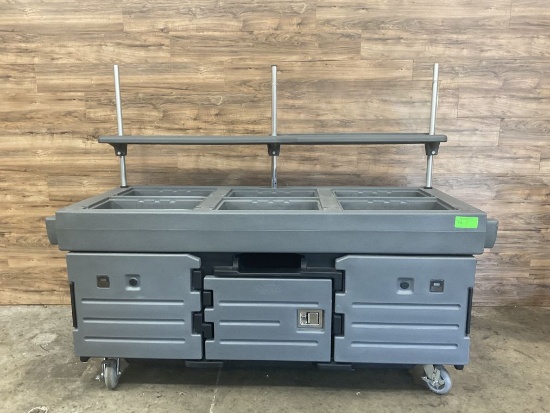 Cambro Kiosk