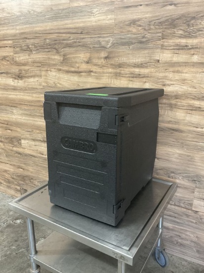 Cambro Thermobox Front Loader
