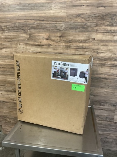 Cambro Thermobox Front Loader