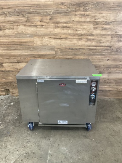FWE Proofer Heated Holding Cabinet