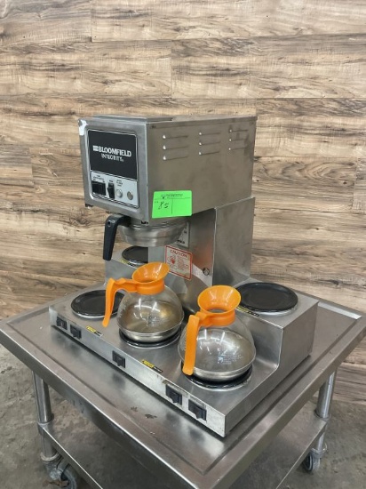 Bloomfield Integrity Coffee Brewer