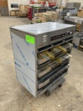 Marshall Air Heated Holding Cabinet Warmer