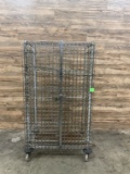 Liquor Wire Cage