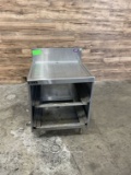 Perlick Underbar Glass Rack Unit