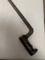 Civil War Bayonet