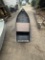 Flat Back Canoe