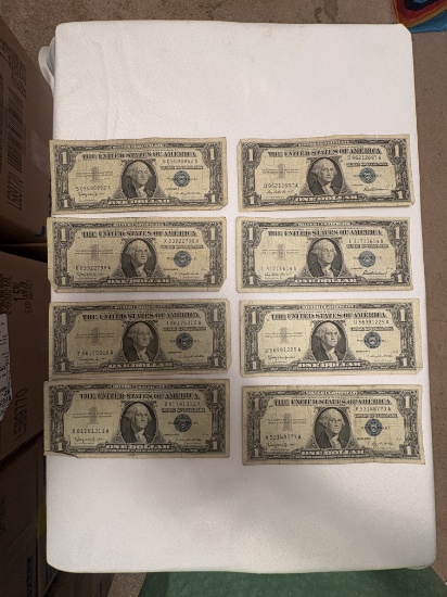 Silver Certificates