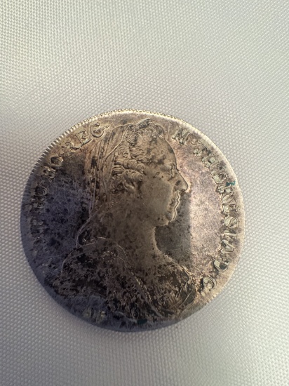 Maria Theresa Silver Thaler
