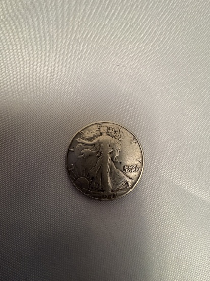 Walking Liberty
