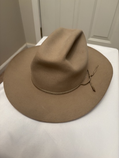 LBJ Style Hat