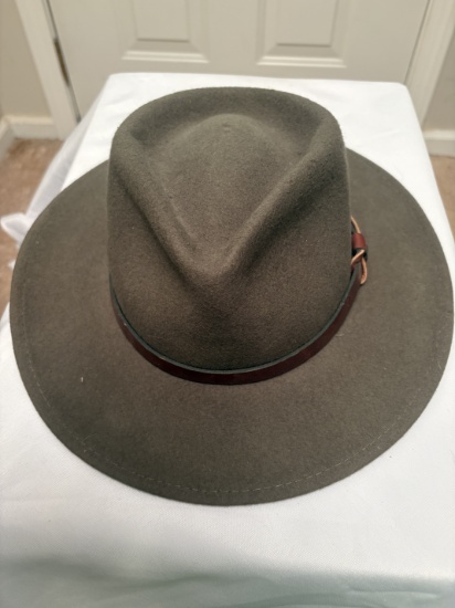 Indiana Jones Style Fedora