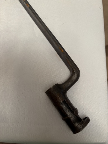 Civil War Bayonet
