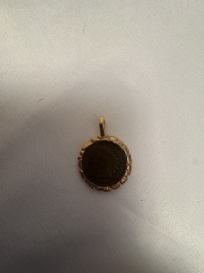 Necklace Pendant