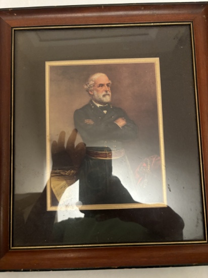 Robert E. Lee Portrait