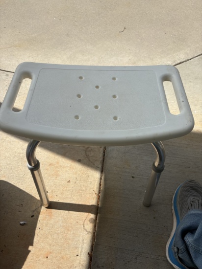 Shower stool